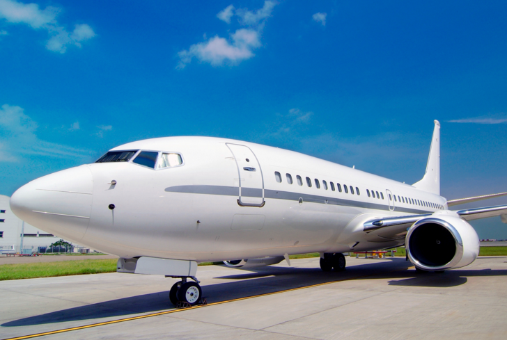 jet privato Boeing Business Jet (BBJ)